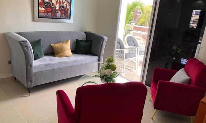 San Francisco de Macoris Apartamento | Cozy Home Away from Home!