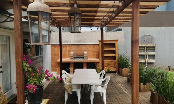 Buenaventura Casa | Cozy Habitación en el Jardín