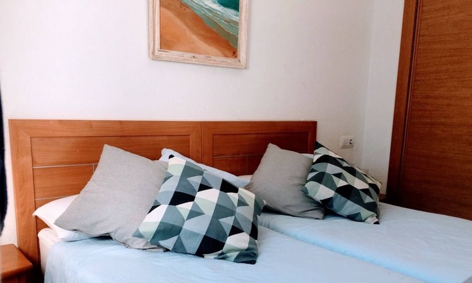 Sucina Apartamento | Acogedor Apartamento Hacienda Riquelme