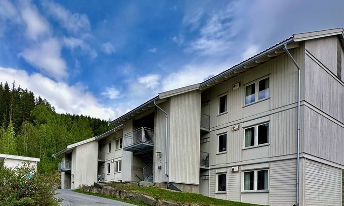 Hafjell Apartamento | Cozy Hafjell Apt – 8 Beds, Balcony, Ski Access
