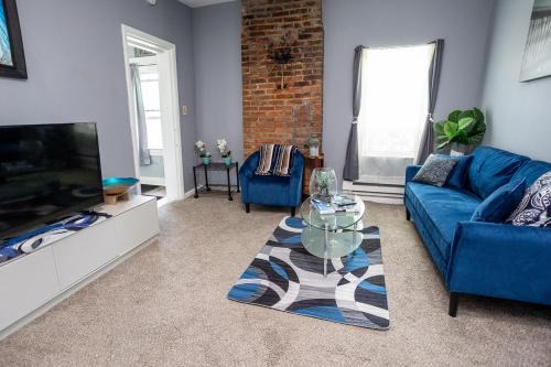 Little Italy Apartamento | Cozy Haven at the footsteps of Harbor East
