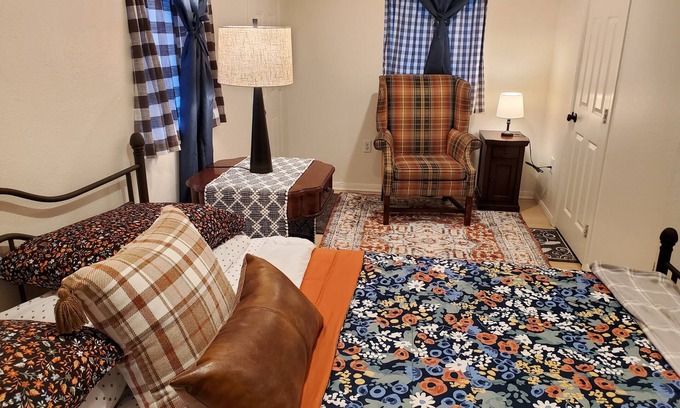 Twin Peaks Cabina | Cozy Haven at The Twin Peaks Lodge