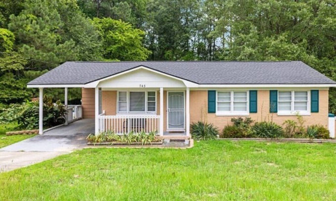Terry Sanford Casa | Cozy Haven Escape - Near Fort Liberty