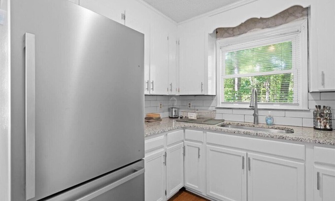 Kings Mountain Casa | Cozy Haven in Kings Mountain!