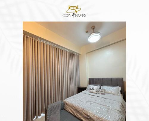 Pasay Apartamento | Cozy Haven - Newport - Walking distance to NAIA T3