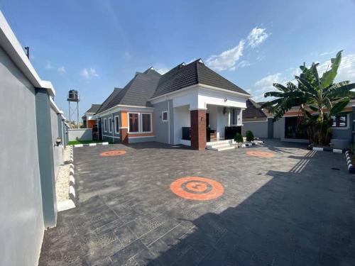 Abeokuta Apartamento | cozy Haven