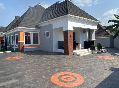 Abeokuta Apartamento | Cozy Haven