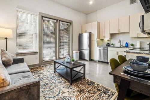 Fort Worth Apartamento | Cozy Haven Steps Away from University Life