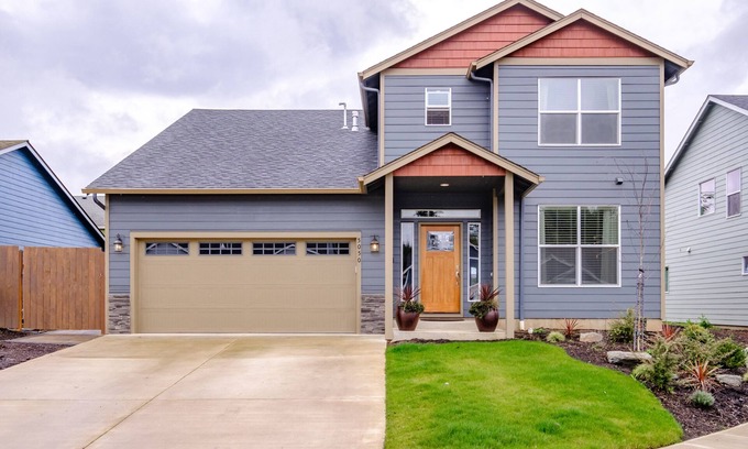Salem Casa | Acogedora y conveniente casa en Hayesville