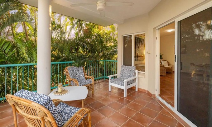 Cullen Bay Apartamento | Cozy Heaven in Leafy Larrakeyah