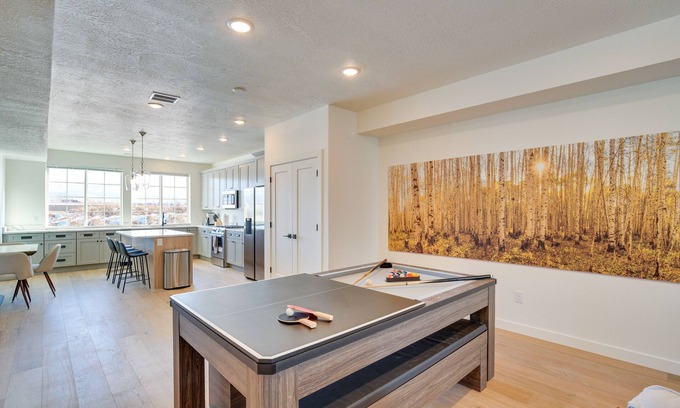 Heber Casa | Cozy Heber City Vacation Rental w/ Mountain View!
