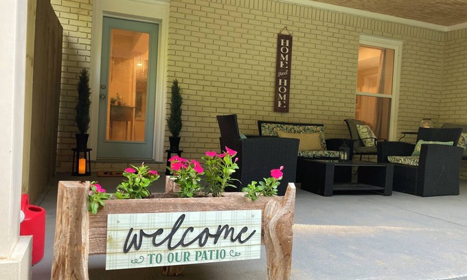 Tate Apartamento | Cozy Hideaway in Milton and Alpharetta