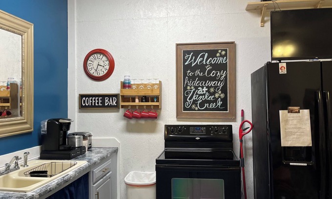 Otisco Apartamento | Cozy Hideaway on Yankee Creek