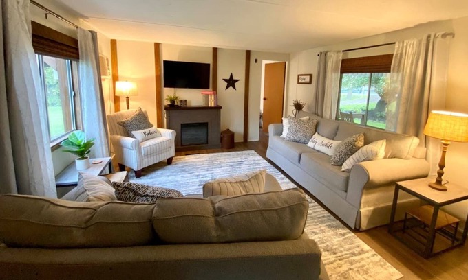 Adamstown Casa | Cozy hideaway on your own corner of our homestead