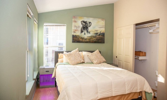 Ramona Casa | Cozy High Vibe 2b The Root Hause House - Nature