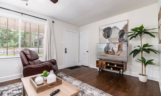 Hillcrest Casa | Cozy Hillcrest Home
