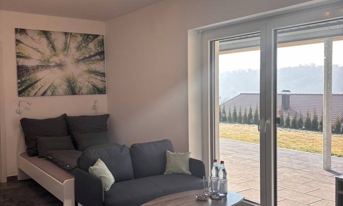 Weikersheim Apartamento | Cozy hilltop stay in Weikersheim