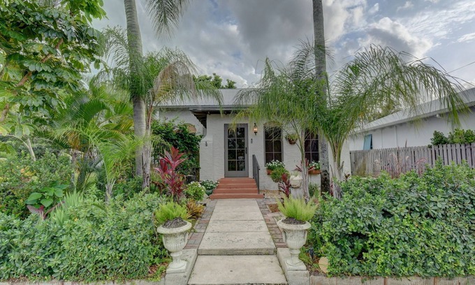 Hobe Sound Casa | Cozy Hobe Sound Bungalow