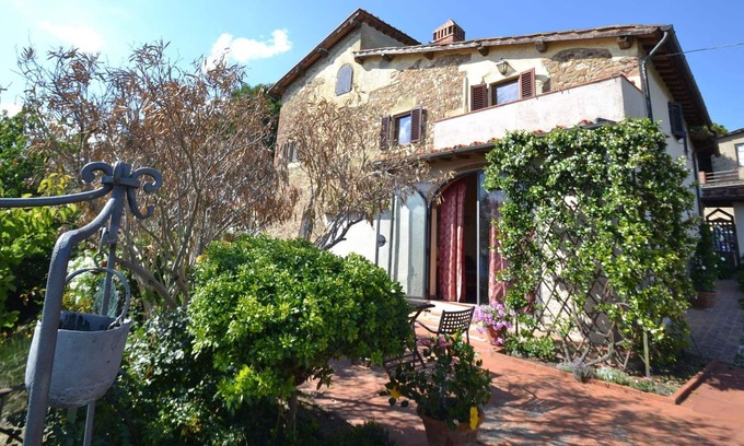 Magliano Casa | Espaciosa casa de vacaciones con piscina inTavarnelle Val di Pesa