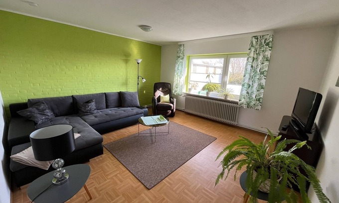 Emmelsbuell-Horsbuell Casa | "Cozy Holiday Home Henriette in Rural Idyllic Surroundings"