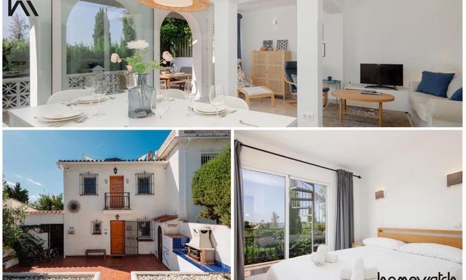Urbanizacion Costabella Casa | Cozy holiday home at the beach in Costabella, Marbella