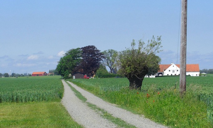 Malarhusens Apartamento | Cozy holiday home in Österlen