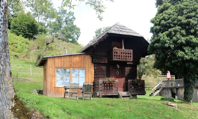 Liebenfels Casa | Acogedora Casa de Vacaciones en Leibenfels con Barbacoa
