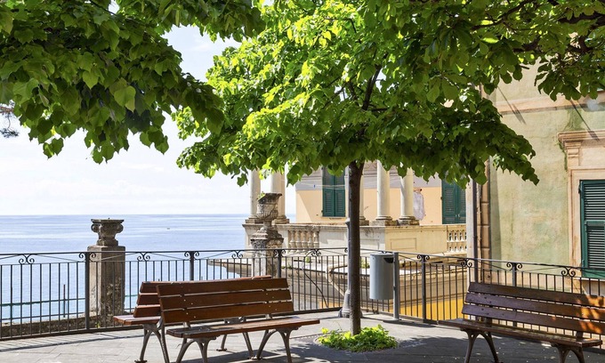 Camogli Apartamento | Cozy Holiday Home in Camogli