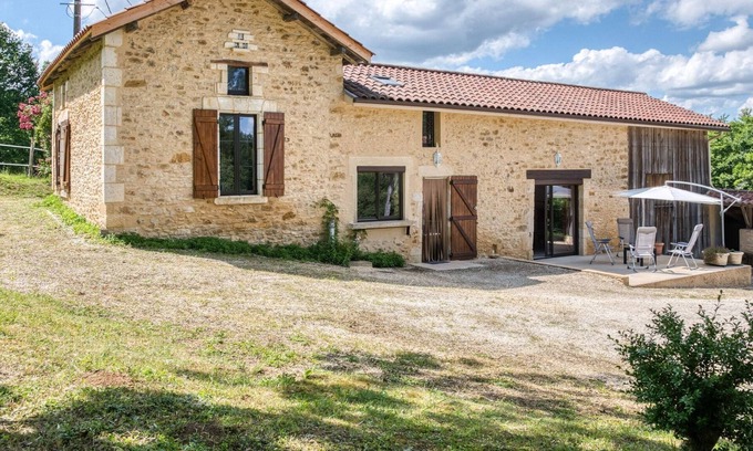 Loubejac Casa | Acogedora casa de vacaciones en Loubejac cerca del bosque