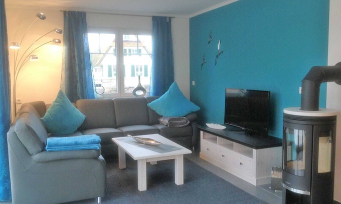 Bastorf Casa | Cozy Holiday Home in Rerik With Terrace