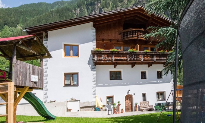 Oetz Casa | Acogedora casa de vacaciones en el Tirol, cerca de la zona de esquí