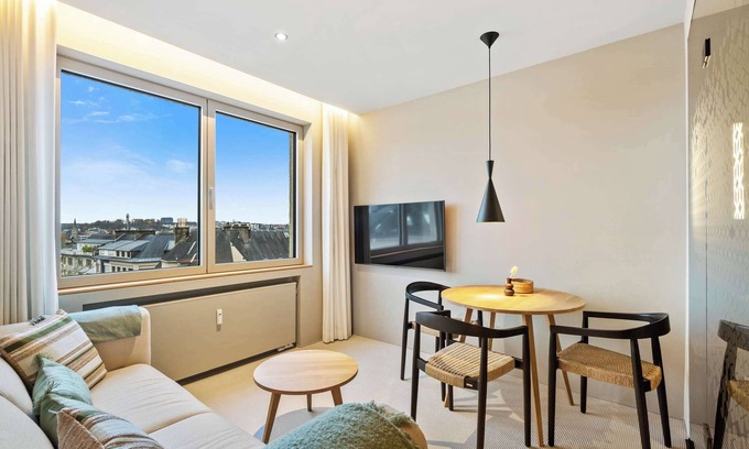 Hollerich Apartamento | Cozy Hollerich Studio w/ Wi-Fi & Near Attractions