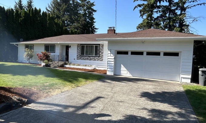Puyallup Casa | Gran Rambler, a poca distancia de la feria.