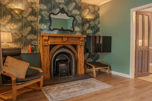 Londonderry Apartamento | Cozy Home at Ebrington Square