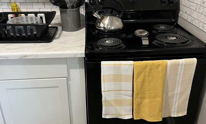 Jonesboro Casa | Cozy Home Away From Home
