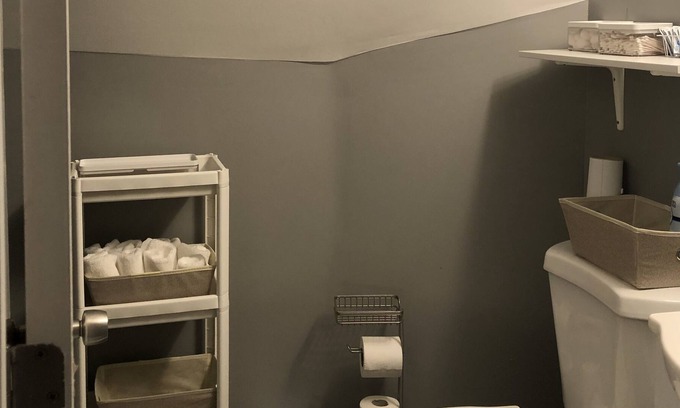 Brooklawn - St. Vincent Apartamento | Cozy Home Away From Home