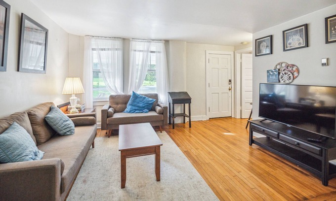 Martinsburg Cabaña | Cozy Home Best Location In Town On 7 Private Acres by RedAwning