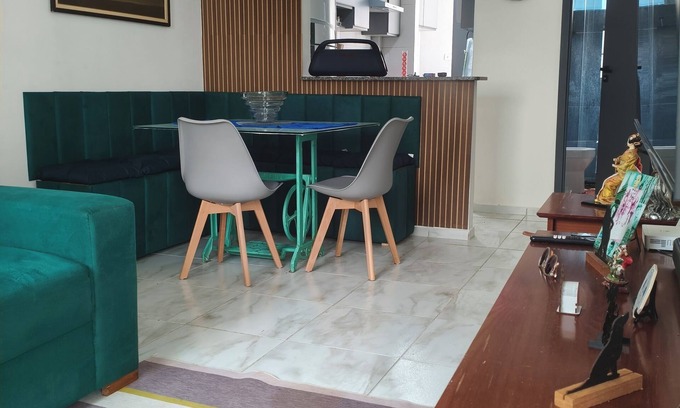 Nossa Senhora do O Casa | Cozy Home