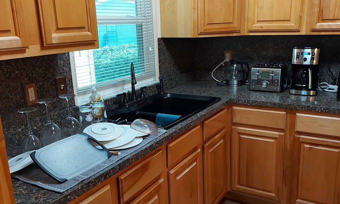 Fussels Corner Casa | Cozy home close to Orlando, in a secure golf park.