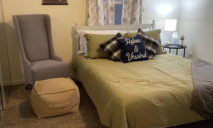 Springfield Casa | Cozy home close to historic Washburne District, Hospital, Autzen Stadium!