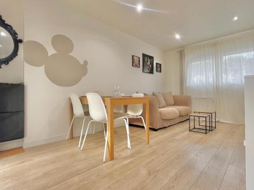 Chalifert Casa | Cozy home Disney