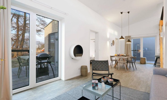 Lembruch Casa | Acogedora casa en Lembruch/Dümmer See
