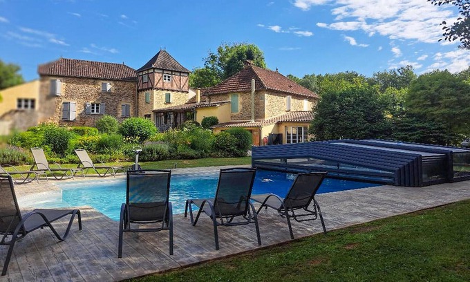 Frayssinet-le-Gelat Casa | Acogedora casa en Frayssinet-le-Gélat