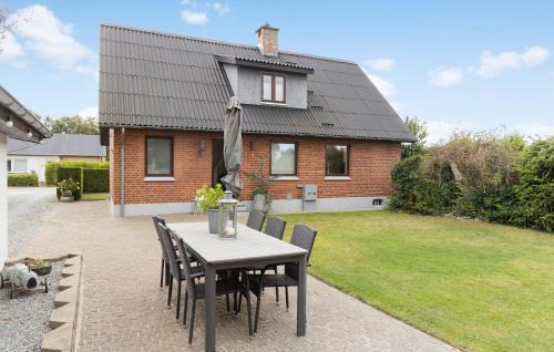 Aalbaek Casa | Cozy Home In Ålbæk With Wifi