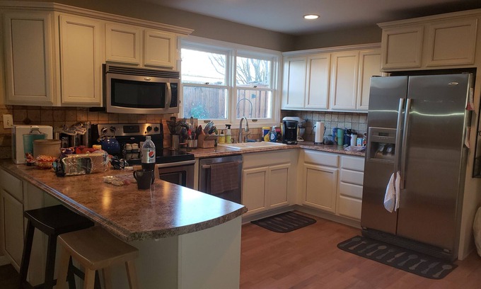 Prineville Casa | Cozy home in a quiet neighborhood
