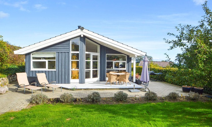 Aabenraa Casa | Acogedora casa en Aabenraa con sauna