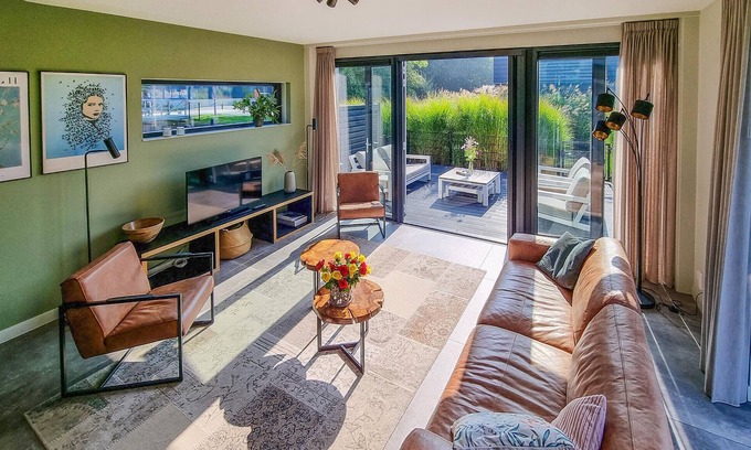 Balk Casa | Hermosa casa en Balk con WiFi