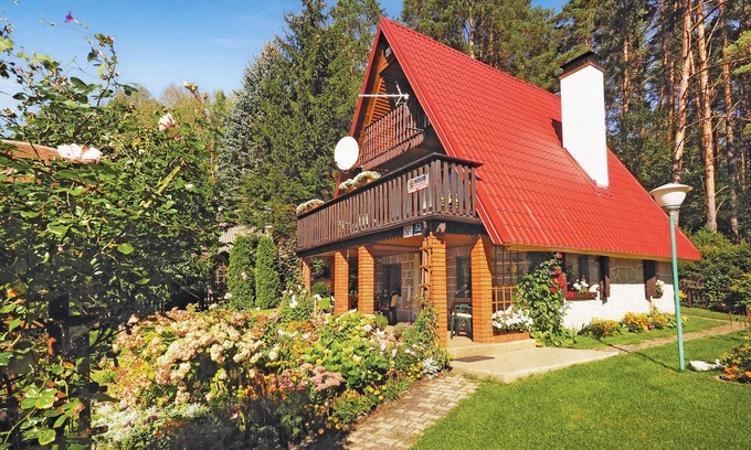 Barczewo Casa | Acogedora casa en Barczewo