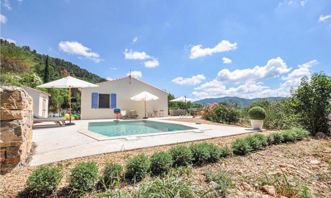 Bargemon Casa | Cozy Home In Bargemon With Wifi