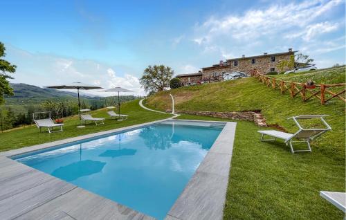 Bibbiena Casa | Cozy Home In Bibbiena With Kitchen